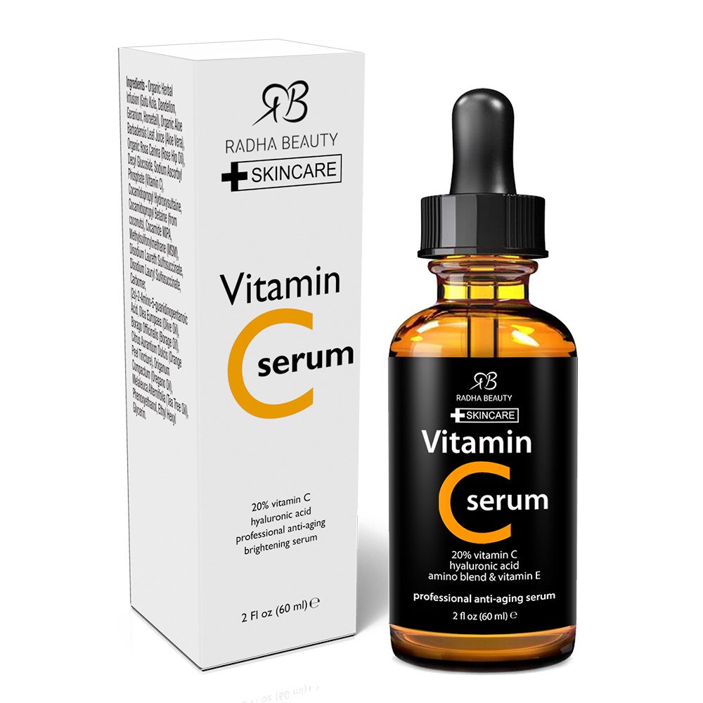 A Comprehensive Review Of Vitamin C Serum For Skin