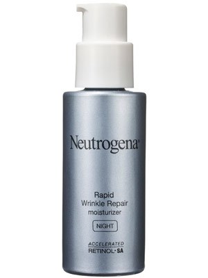 Does Neutrogena Rapid Wrinkle Repair work ? A critical review